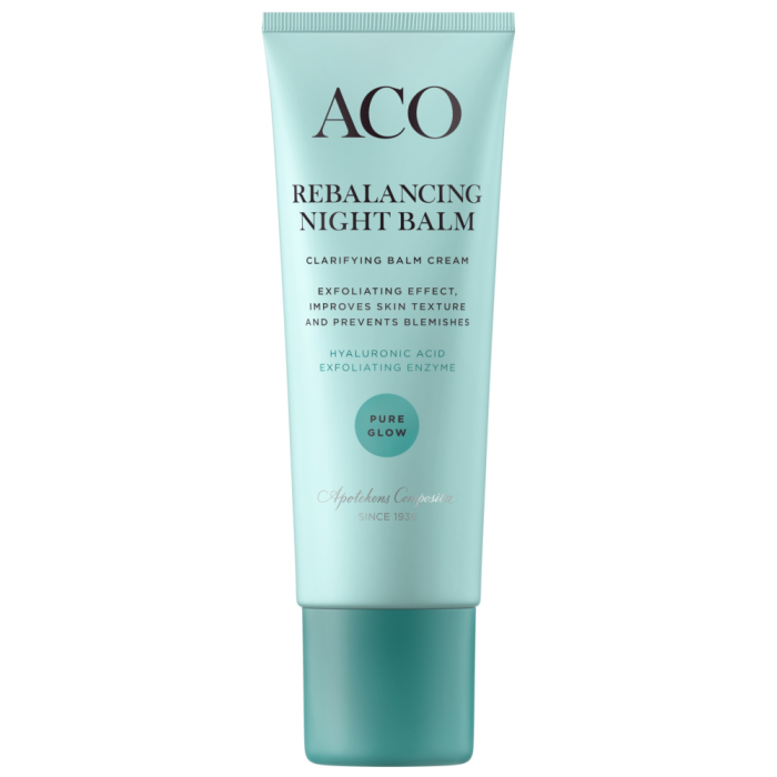 1000018312_ACO_FACE_Pure_Glow_Rebalancing_Night_Balm_P_50_ml_pakkauskuva_Pakkauskuva13657_jpg