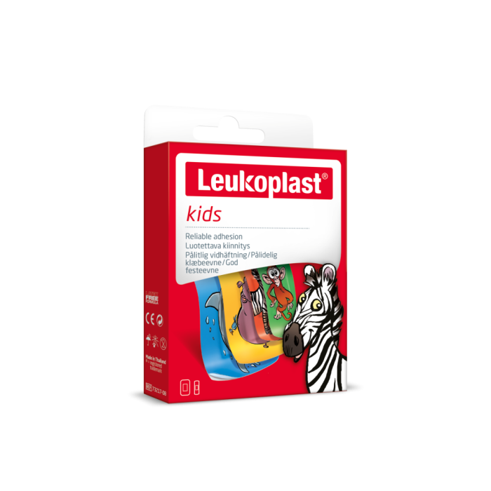 1000020452_LEUKOPLAST_KIDS_MIXPACK_36X63_4KPL_19X56_8KPL_12_KPL_pakkauskuva_Pakkauskuva16805_png