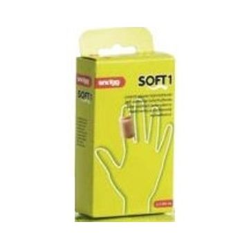SNÖGG SOFT TEAT BANDAGE 3 CM X 4,5 M 1 kpl
