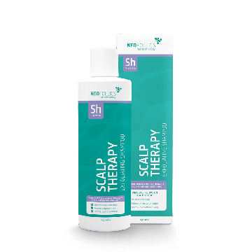 Neofollics Scalp Therapy Exfoliating Shampoo 250 ml