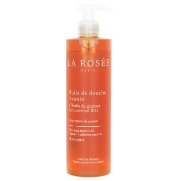 La Rosee Refillable Cleansing Shower Oil suihkuöljy 400 ml