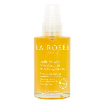 La Rosee Nourishing Care Oil kasvot-vartalo-hiukset 100 ml
