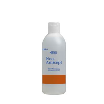 NEO-AMISEPT DESINFIOINTIAINE, LIUOS 250 ML
