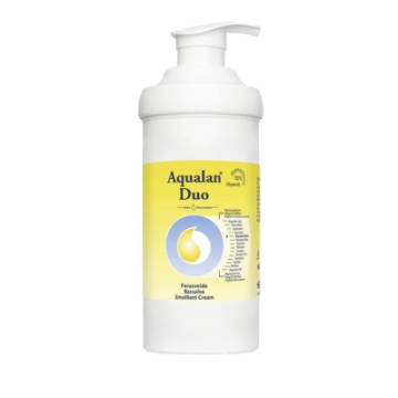 Aqualan Duo perusvoide, pumppupullo 500 g