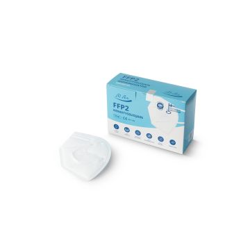 FFP2 NR Hengityssuojain A1 Air 10 kpl