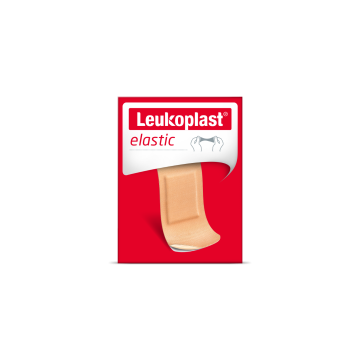 LEUKOPLAST ELASTIC 6CM X 5M 1 PKT