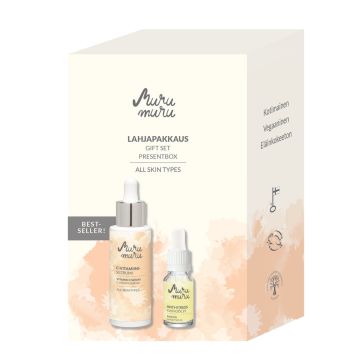 Murumuru C-vitamiini Seerumi 30