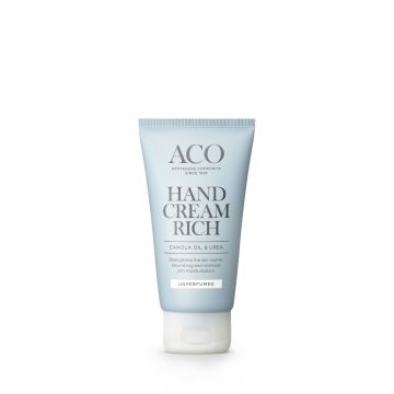 Aco Body Hand Cream Rich hajusteeton 75 ml