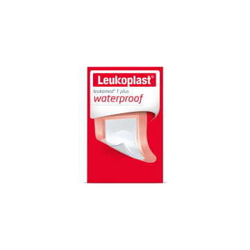 LEUKOMED T-PLUS 8 X 15 CM 5 KPL