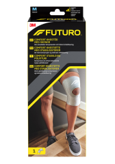 FUTURO Stabiloiva polvituki sivutuilla M-koko 1 kpl