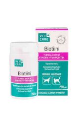 Vetcare Biotiini 250 tabl