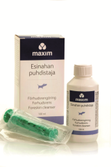 Maxim esinahan puhdistaja koirille 100 ml