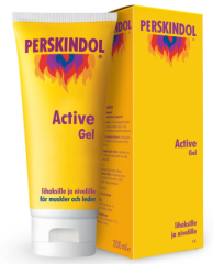 Perskindol kylmä-lämmin geeli CE 200 ml