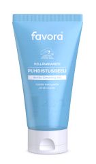 FAVORA HELLÄVARAINEN PUHDISTUSGEELI GEELI 150 ML