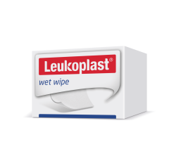 Leukoplast Wet Wipe 100 KPL
