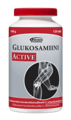 GLUKOSAMIINI ACTIVE 120 tabl