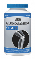 GLUKOSAMIINI COMBI 120 TABL