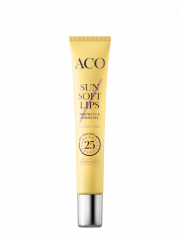 ACO SUN Soft Lips SPF 25NP 12 ml