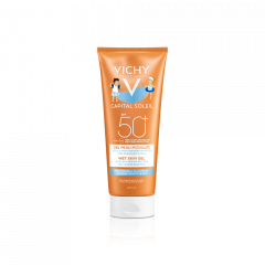 Vichy CS Wet skin aurinkosuojav. lapset SPF50+ 200 ml