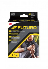 Futuro Sport rannetuki säädettävä 3M  musta 46378NOR 1 kpl