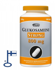 GLUKOSAMIINI STRONG 800 MG 180 TABL