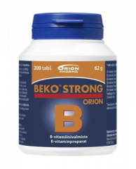 BEKO STRONG ORION 200 TABL