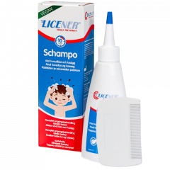 Licener täishampoo  100 ml