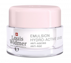 Widmer Moist Emulsion Hydro-Active UV30 50 ml