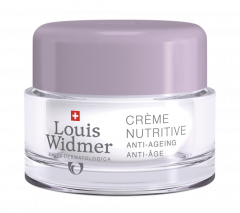 Widmer Nutritive Cream Hajusteeton 50 ml
