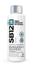 SB12 WHITE SUUVESI 500 ml