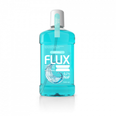 Flux Original Cool mint 2mg/ml suuvesi 500 ml