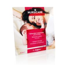 Nursicare hoitavat rintasuojat 6 kpl