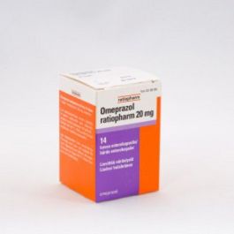 Omeprazol ratiopharm 2025