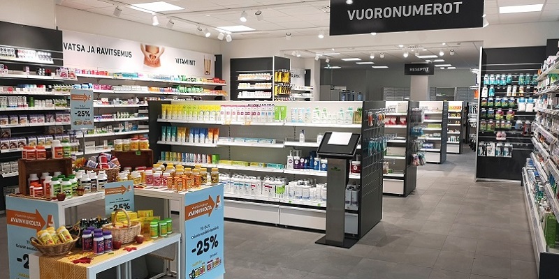 Apteekin esittelykuva